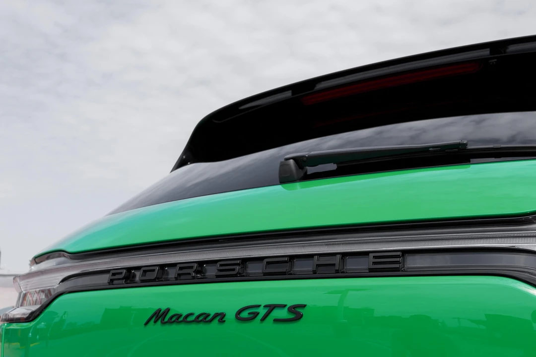 2025 Porsche Macan GTS - Image 29 of 31