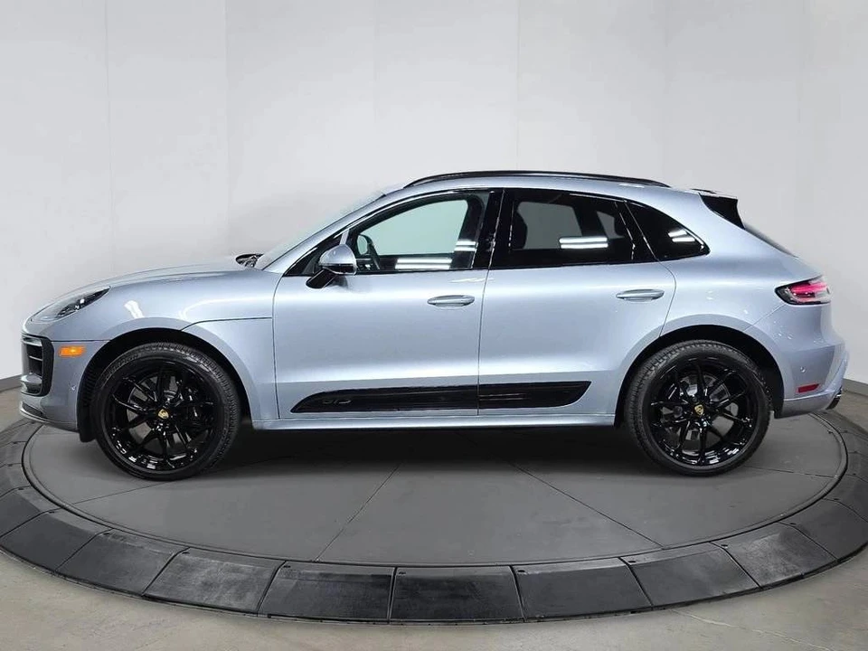 2025 Porsche Macan GTS - Image 2 of 5
