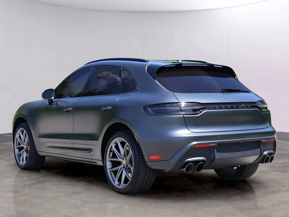 2025 Porsche Macan GTS - Image 3 of 5