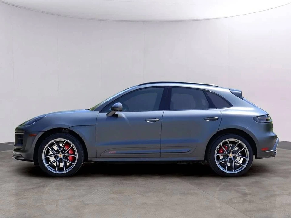 2025 Porsche Macan GTS - Image 2 of 5