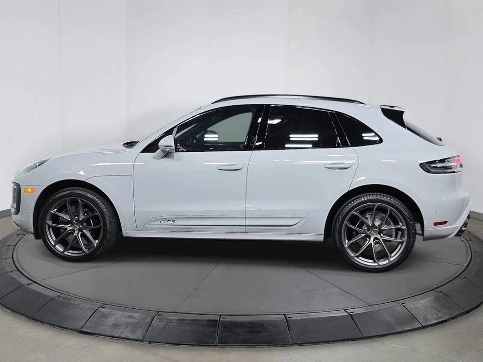 2025 Porsche Macan GTS - Image 2 of 5