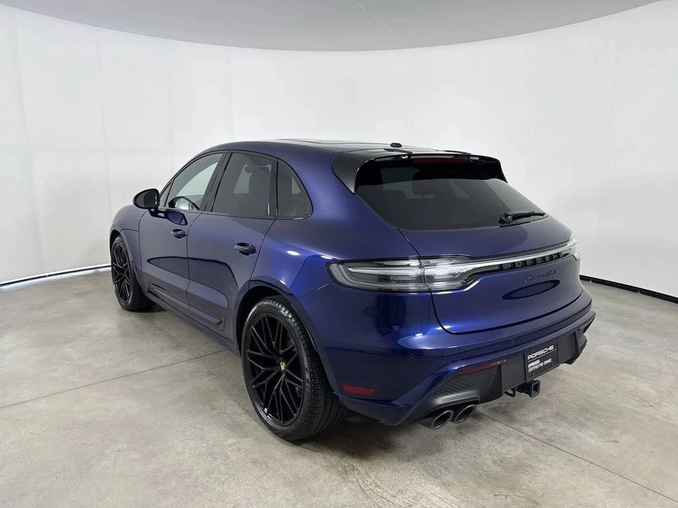 2025 Porsche Macan GTS - Image 3 of 5