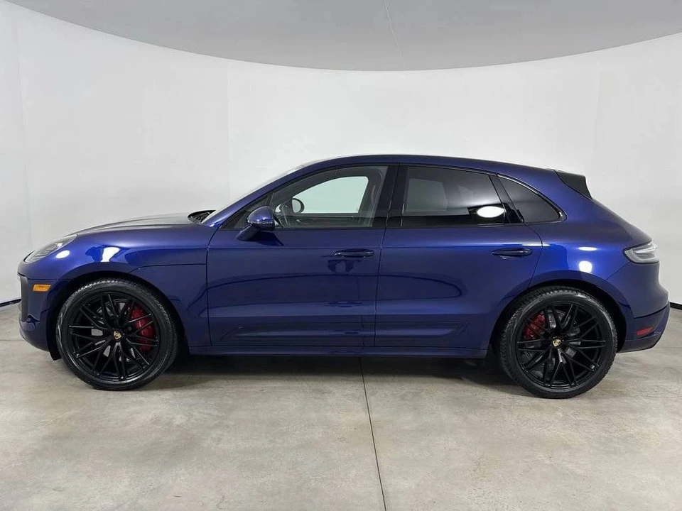 2025 Porsche Macan GTS - Image 2 of 5