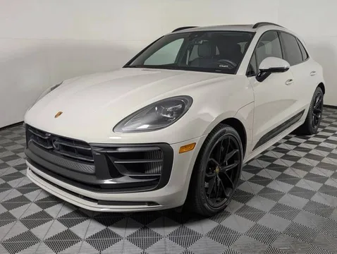 2025 Porsche Macan GTS