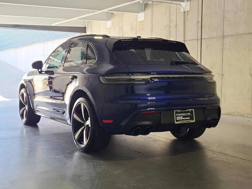 2025 Porsche Macan GTS - Image 3 of 5