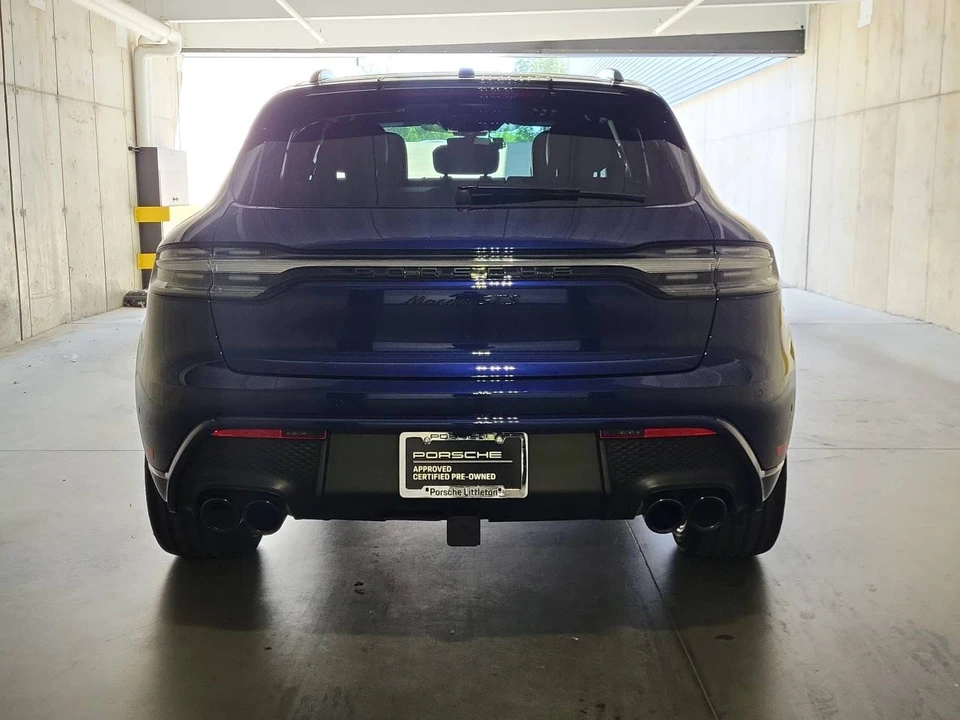 2025 Porsche Macan GTS - Image 4 of 5