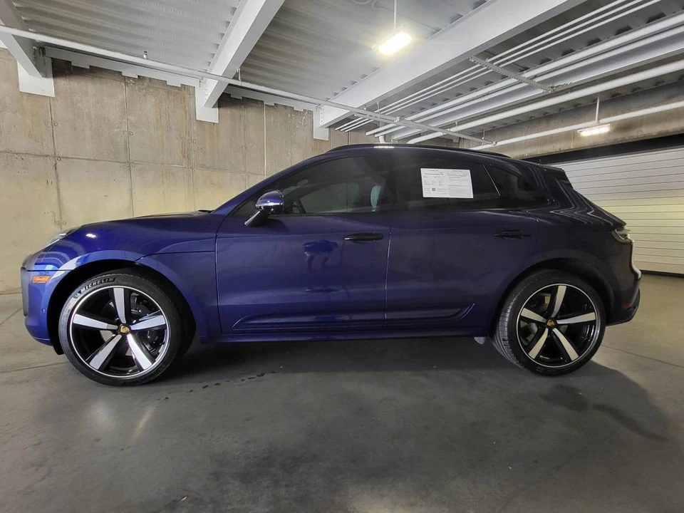 2025 Porsche Macan GTS - Image 2 of 5