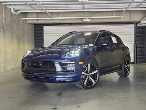 2025 Porsche Macan GTS