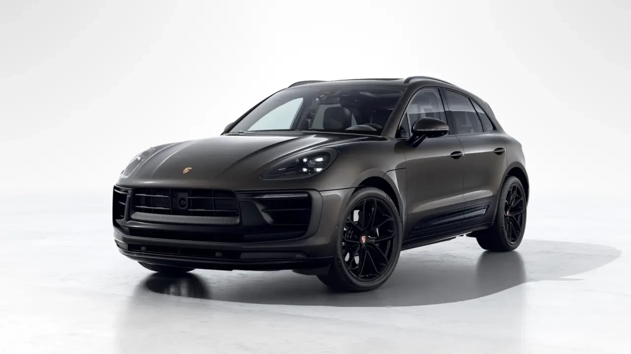 2025 Porsche Macan GTS - Image 8 of 31