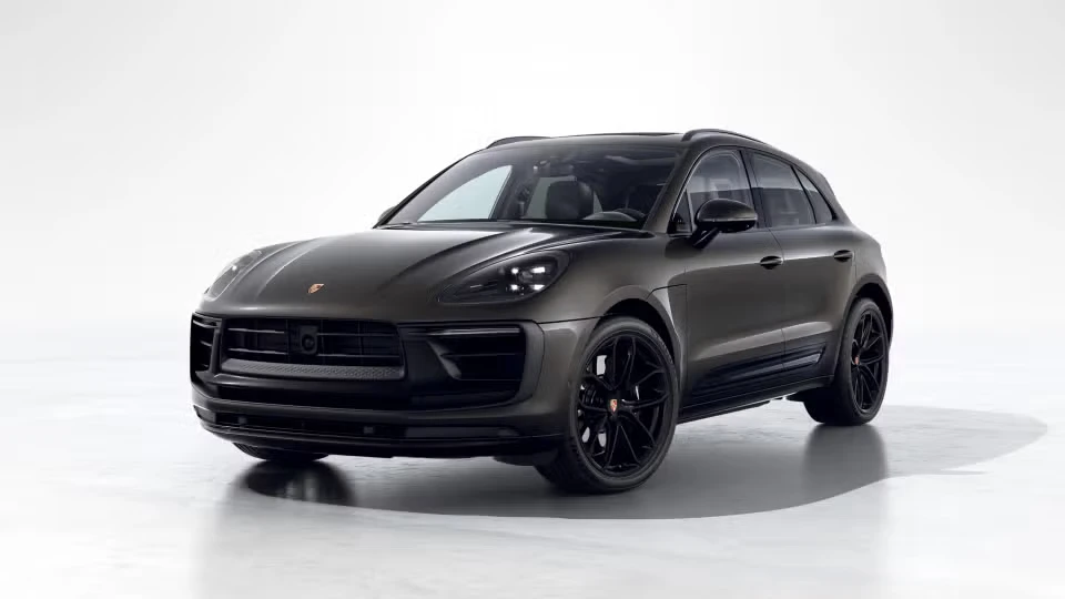 2025 Porsche Macan GTS - Image 3 of 31
