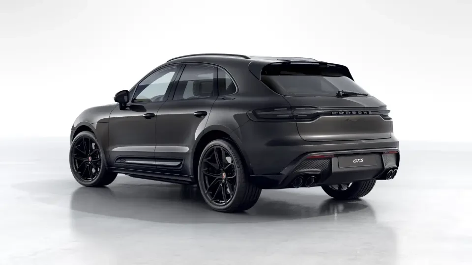 2025 Porsche Macan GTS - Image 23 of 31