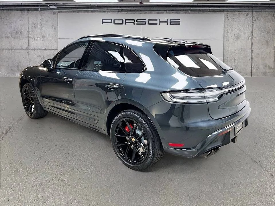2025 Porsche Macan GTS - Image 3 of 5
