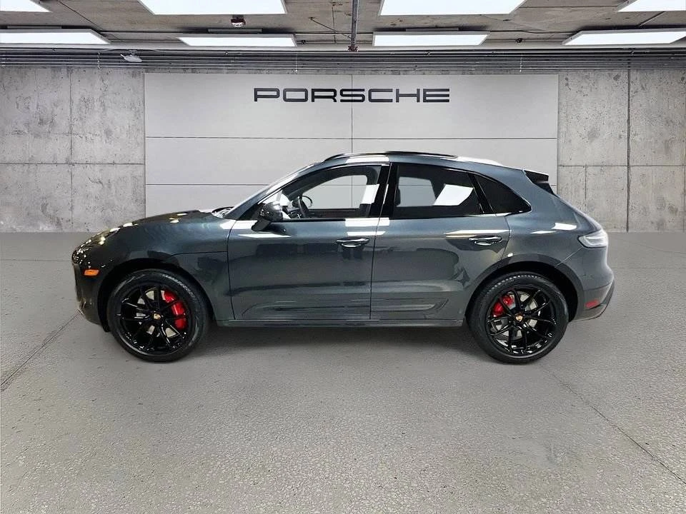 2025 Porsche Macan GTS - Image 2 of 5