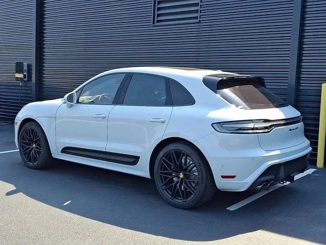 2025 Porsche Macan GTS - Image 3 of 5