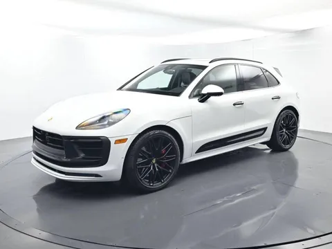 2025 Porsche Macan GTS