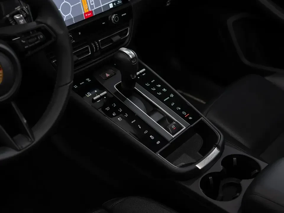 2025 Porsche Macan GTS - Image 2 of 20