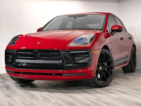 2025 Porsche Macan GTS