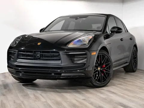 2025 Porsche Macan GTS