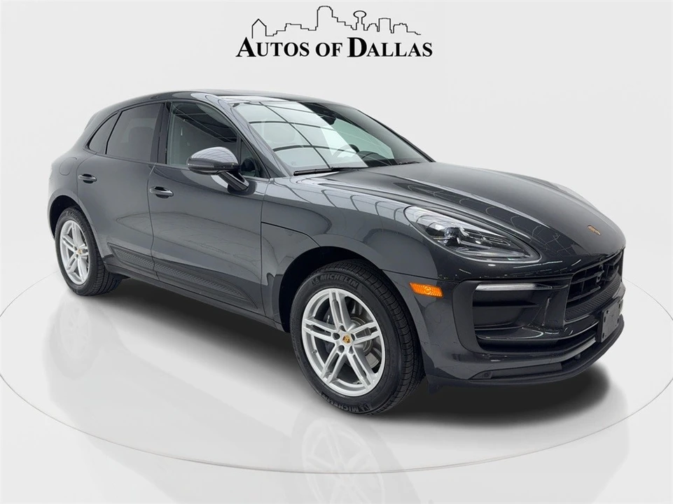 2025 Porsche Macan - Image 2 of 12