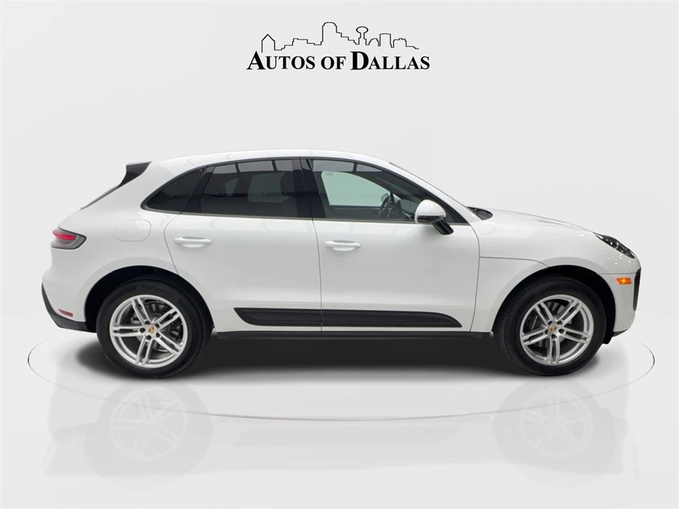 2025 Porsche Macan - Image 7 of 12