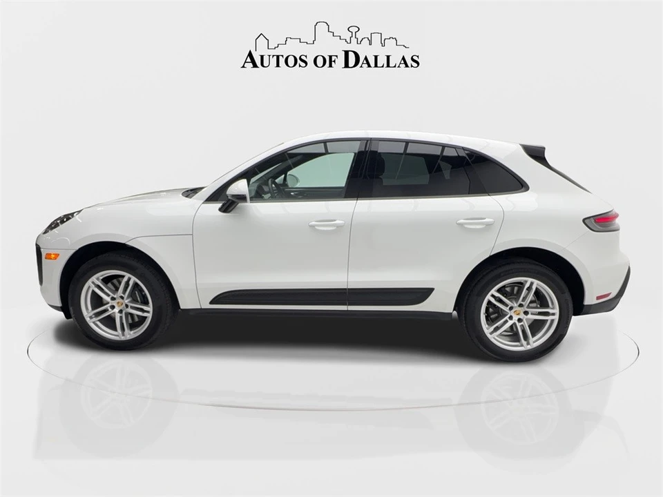 2025 Porsche Macan - Image 6 of 12