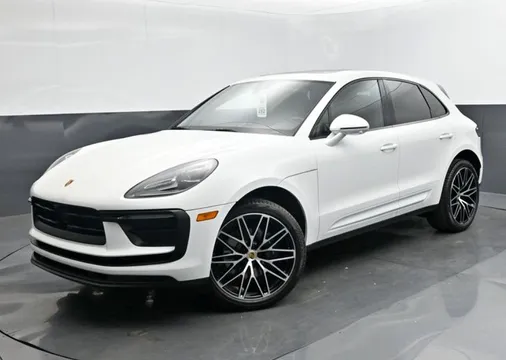 2025 Porsche Macan