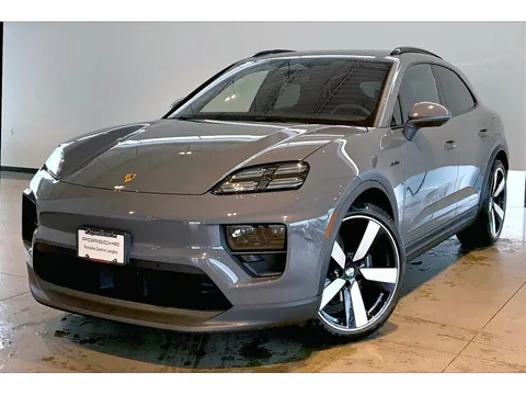 2025 Porsche Macan Electric 4 AWD