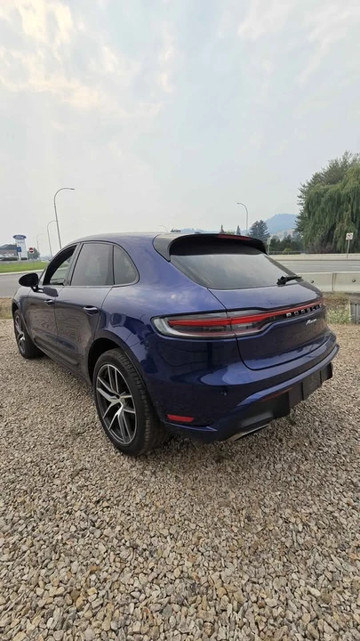 2025 Porsche Macan Electric - Image 4 of 12