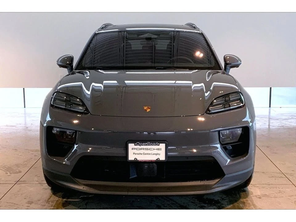 2025 Porsche Macan Electric - Image 2 of 20