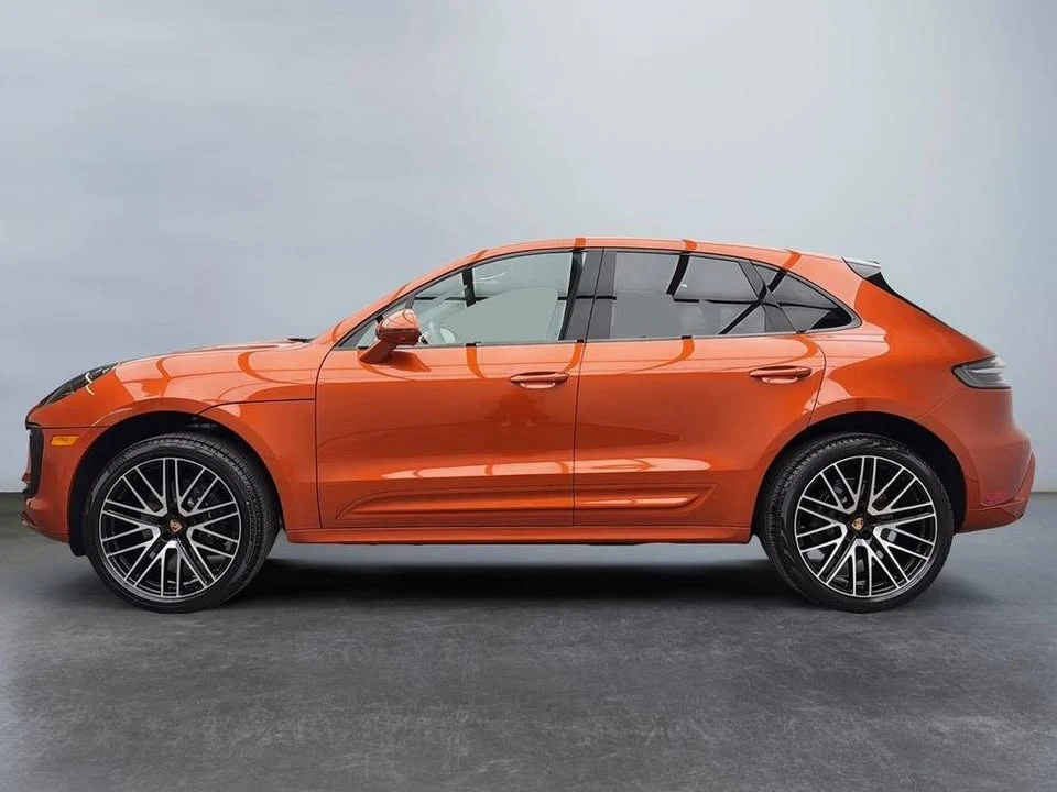 2025 Porsche Macan Electric - Image 2 of 10