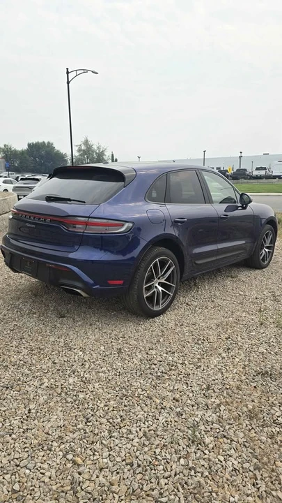 2025 Porsche Macan Electric - Image 3 of 12