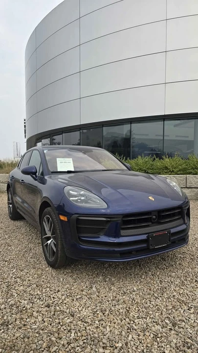 2025 Porsche Macan Electric - Image 2 of 12
