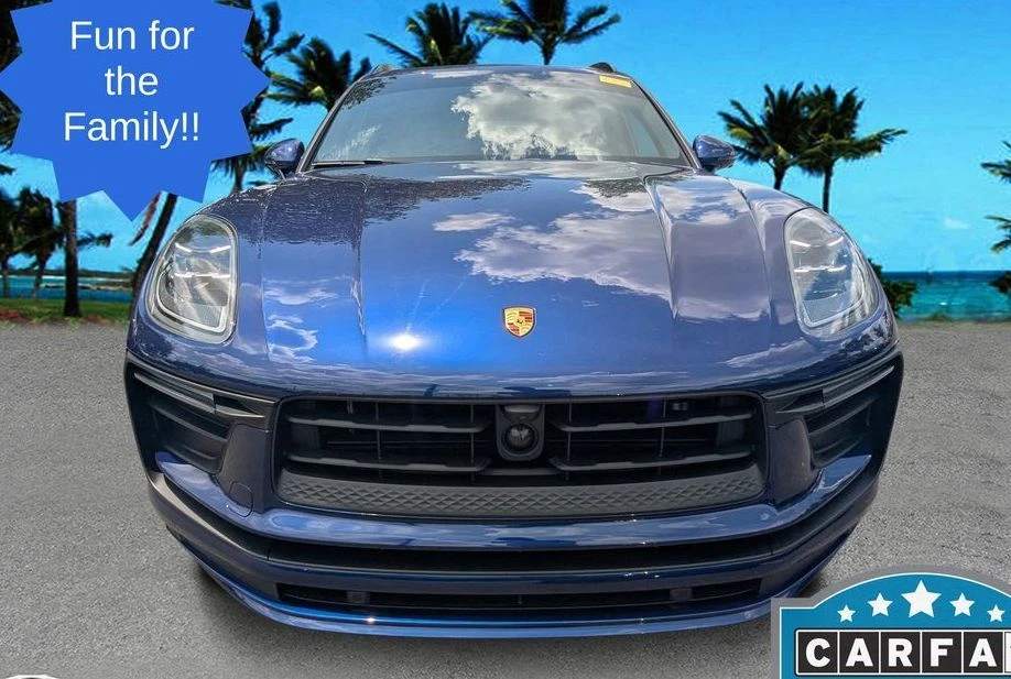 2025 Porsche Macan Electric - Image 19 of 20