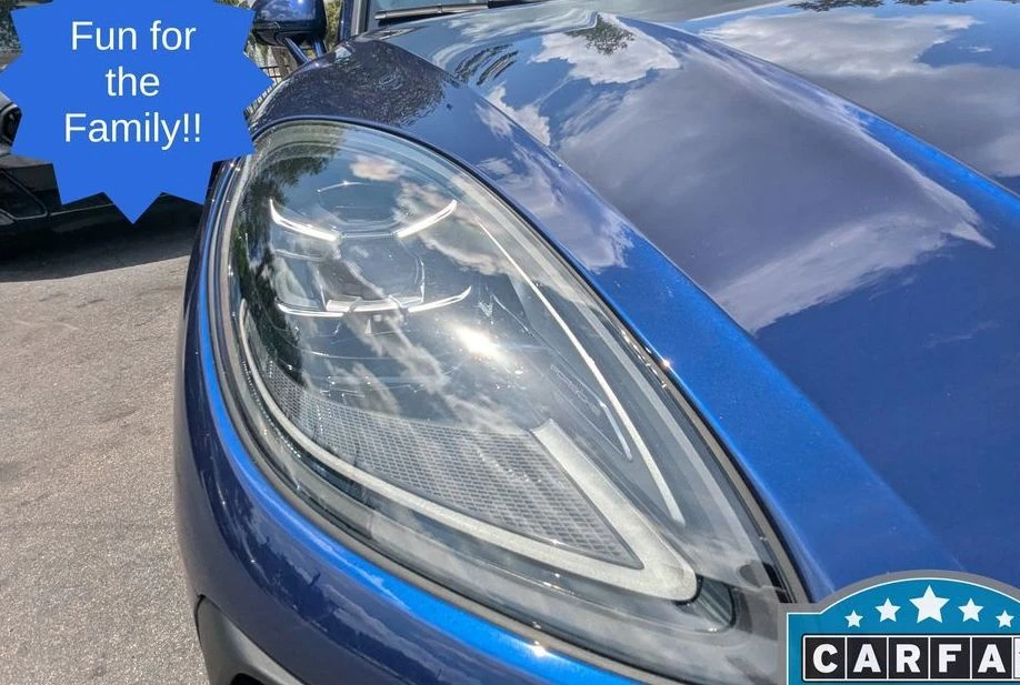 2025 Porsche Macan Electric - Image 20 of 20