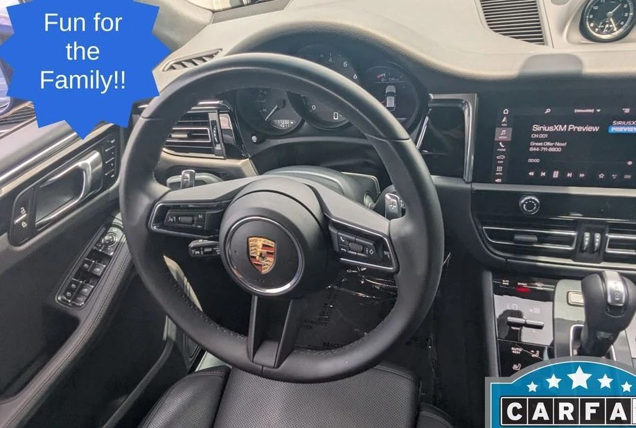 2025 Porsche Macan Electric - Image 3 of 20