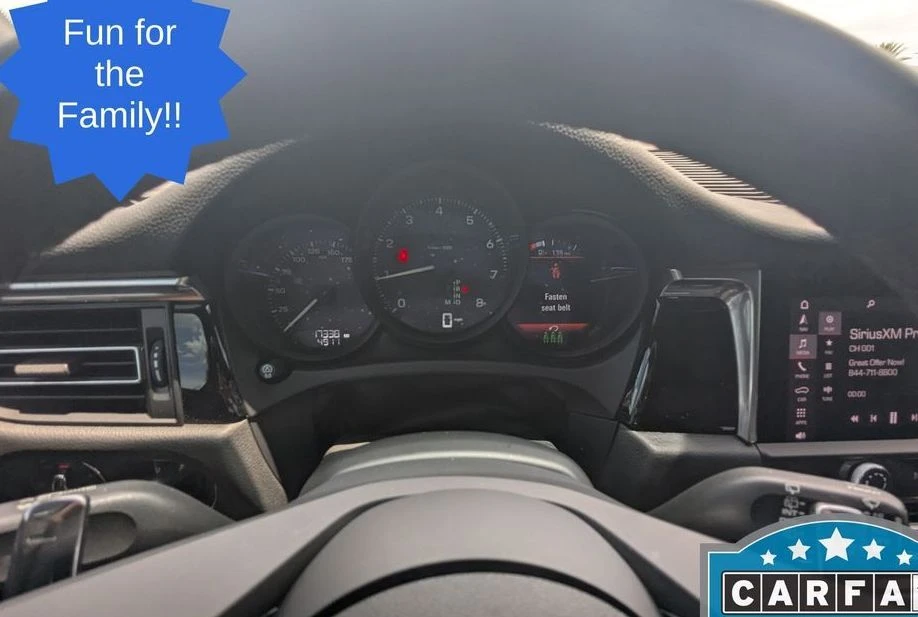 2025 Porsche Macan Electric - Image 13 of 20