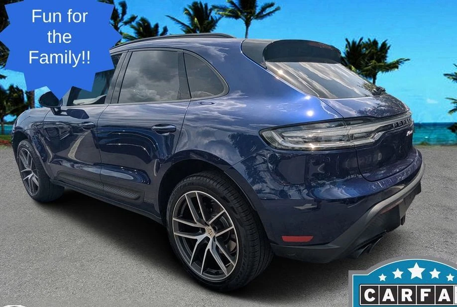 2025 Porsche Macan Electric - Image 16 of 20