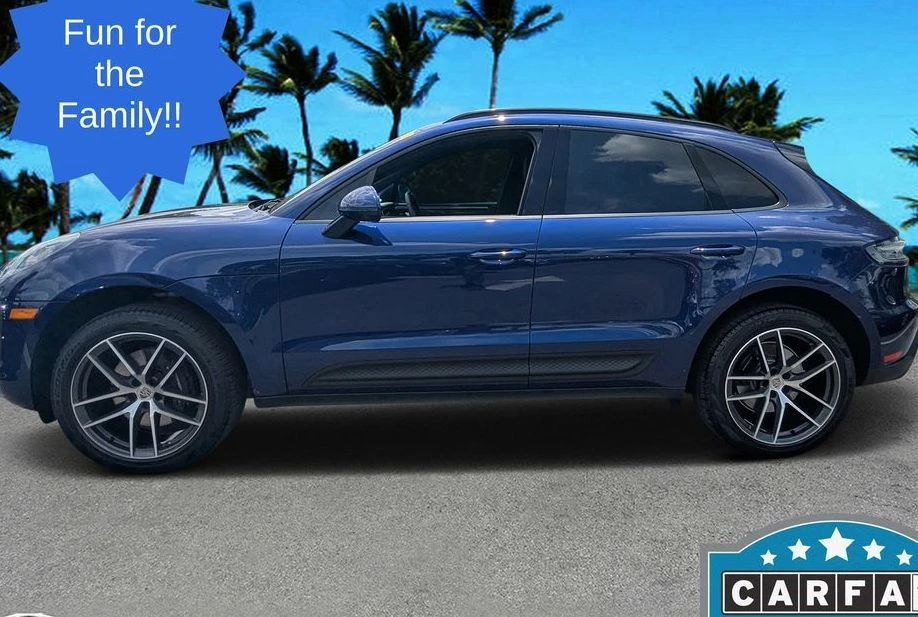 2025 Porsche Macan Electric - Image 17 of 20