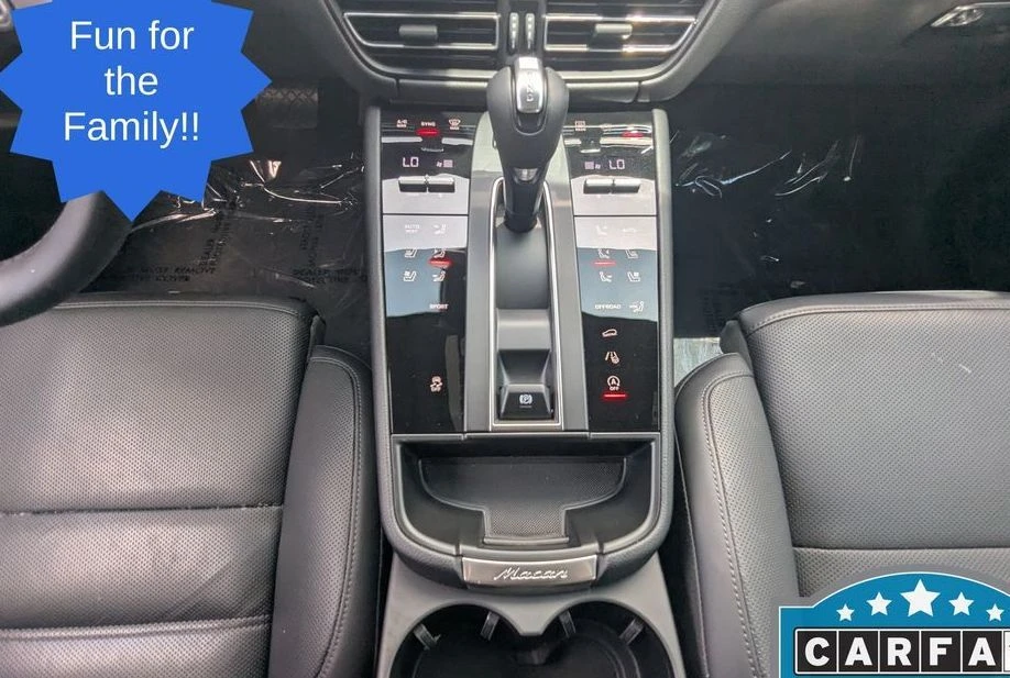 2025 Porsche Macan Electric - Image 6 of 20