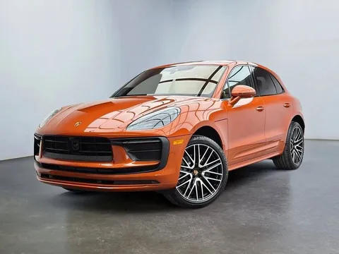 2025 Porsche Macan