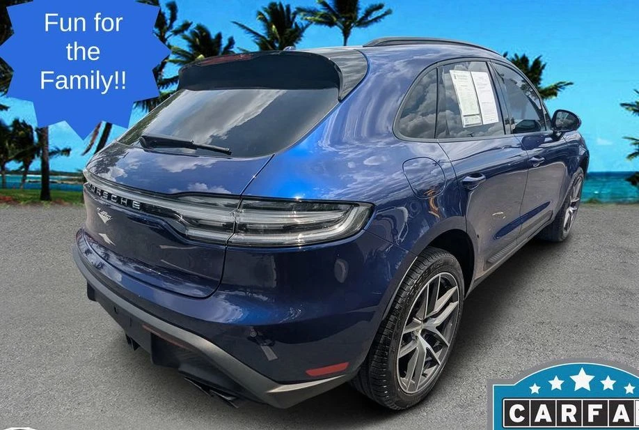 2025 Porsche Macan Electric - Image 14 of 20