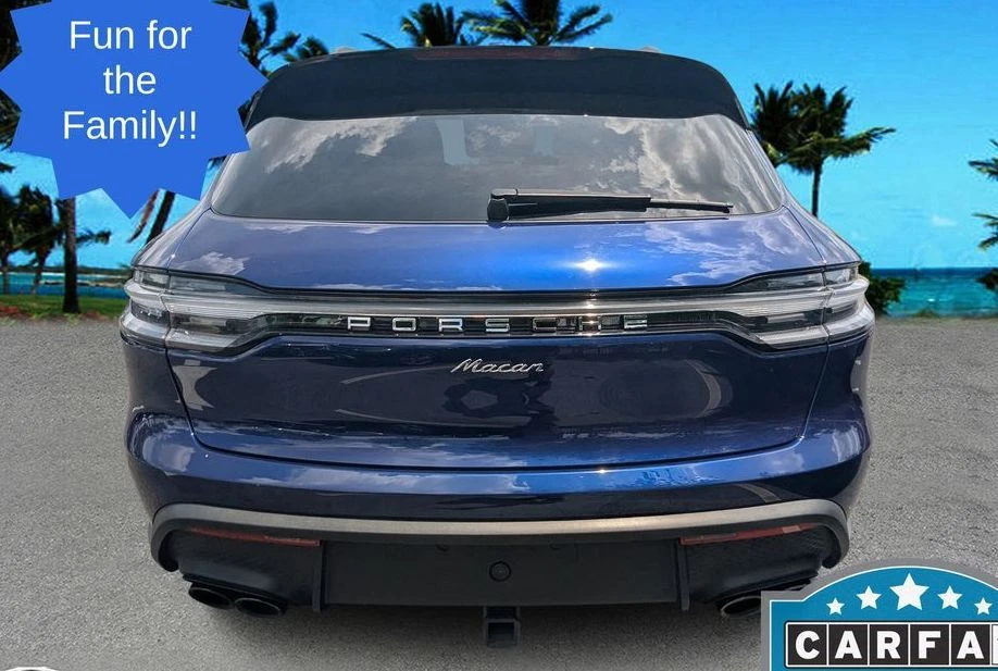 2025 Porsche Macan Electric - Image 15 of 20