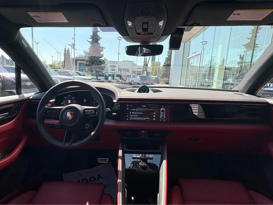 2025 Porsche Macan Electric - Image 12 of 16