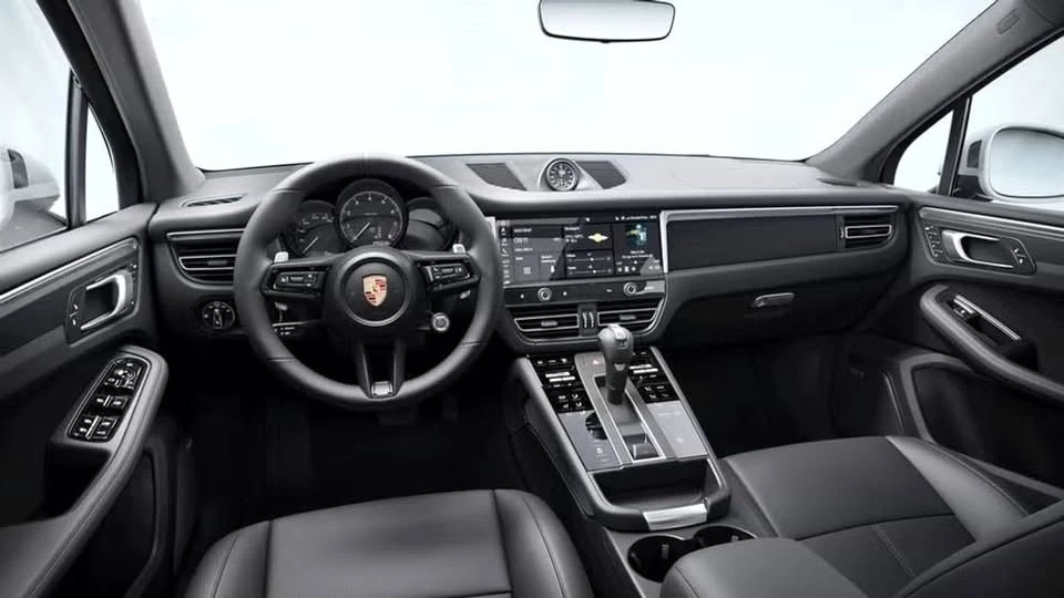 2025 Porsche Macan Electric - Image 2 of 3
