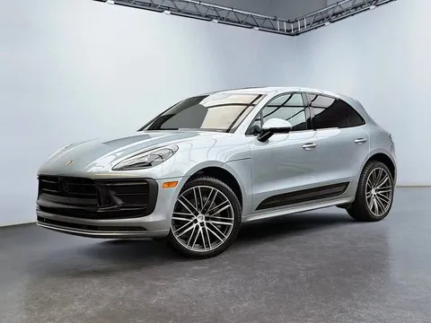2025 Porsche Macan