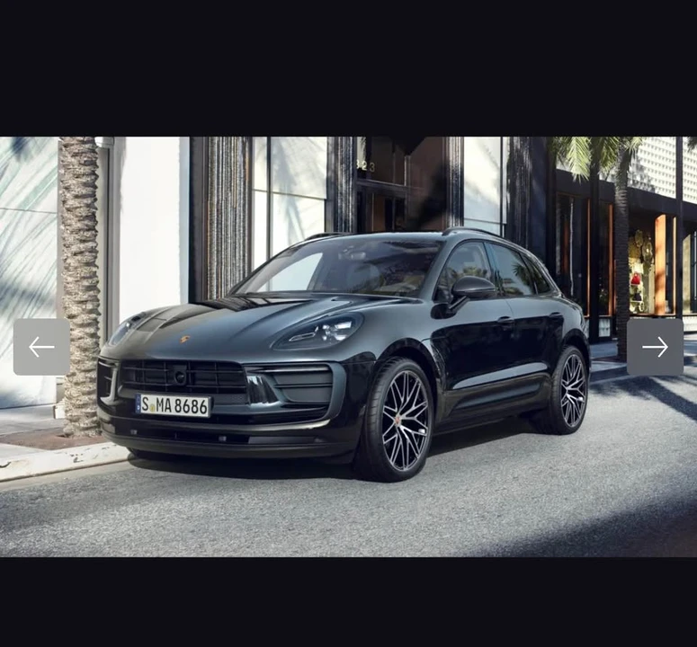 2025 Porsche Macan - Image 8 of 14