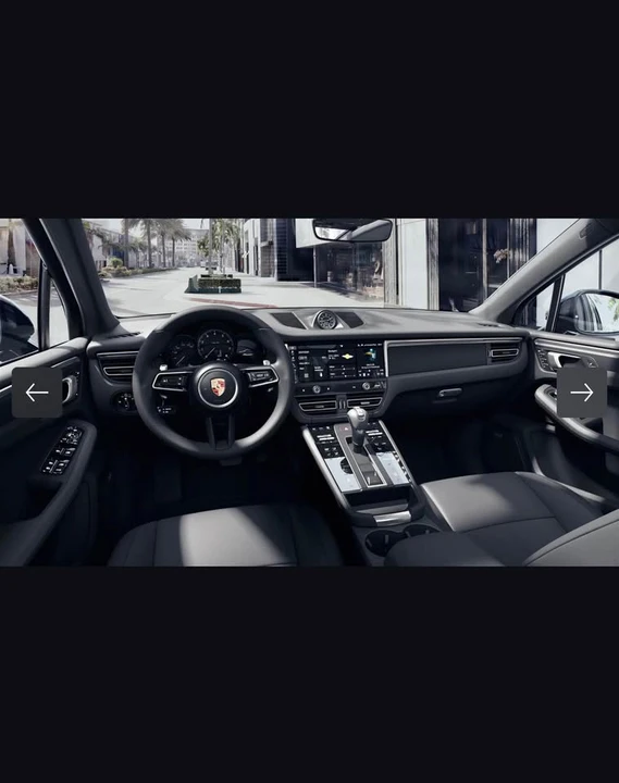 2025 Porsche Macan - Image 10 of 14