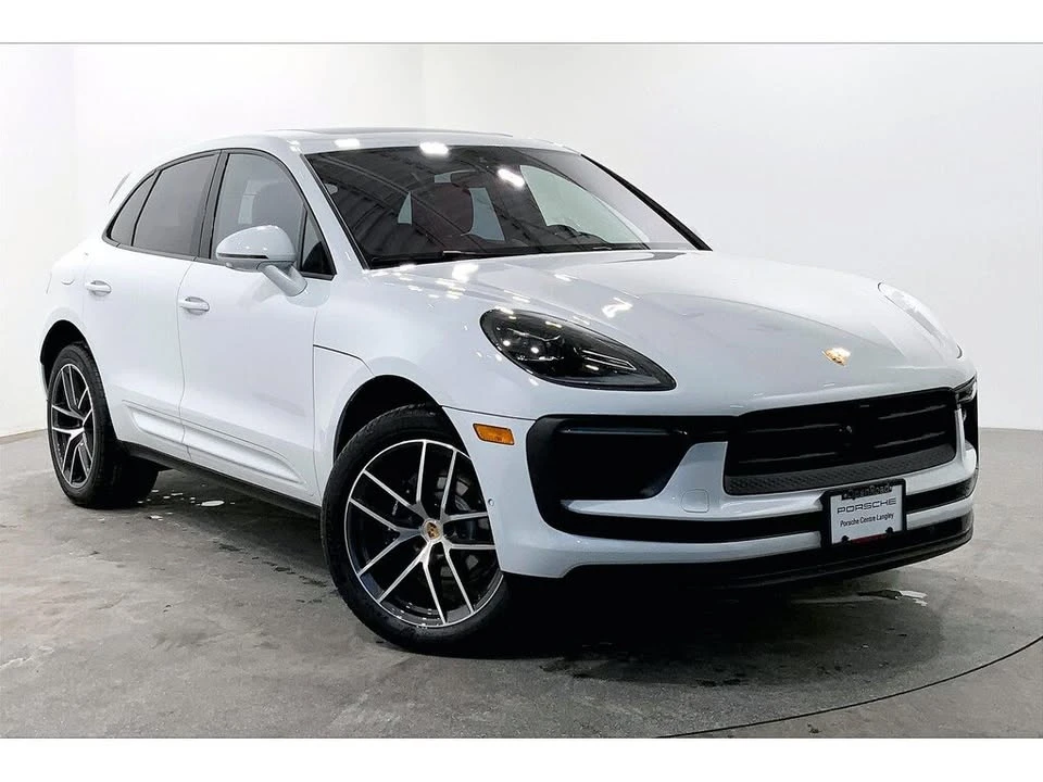 2025 Porsche Macan Electric - Image 3 of 20
