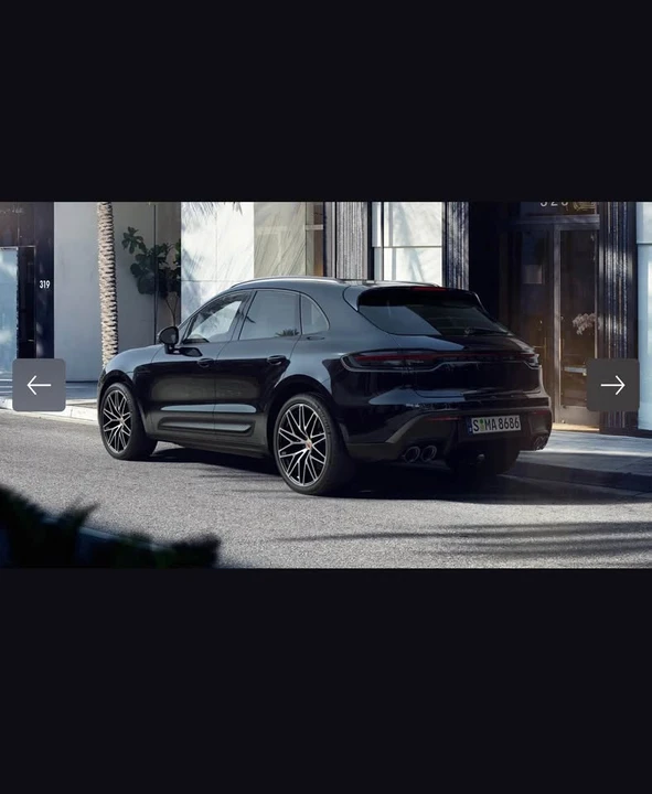 2025 Porsche Macan - Image 9 of 14