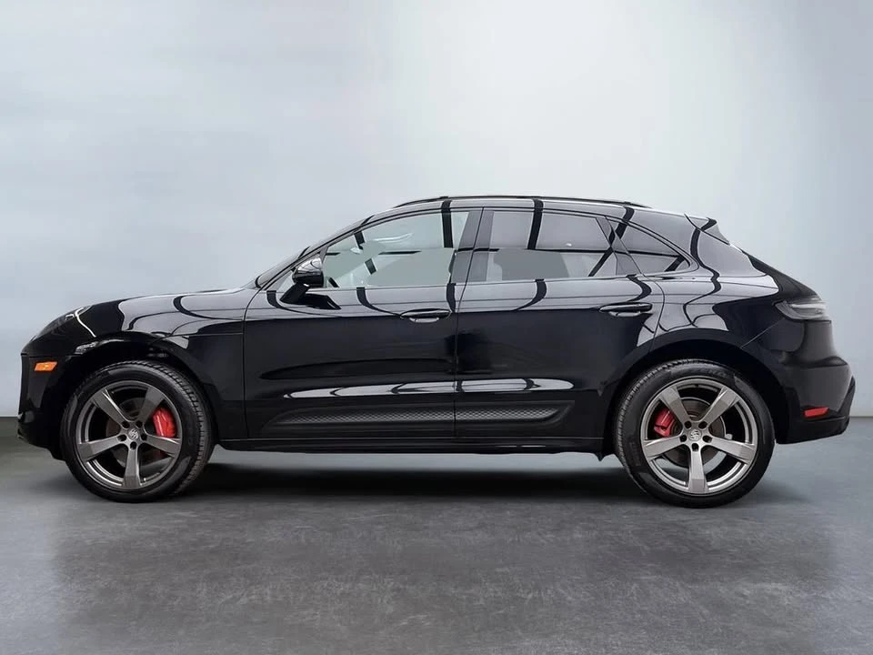 2025 Porsche Macan - Image 2 of 10